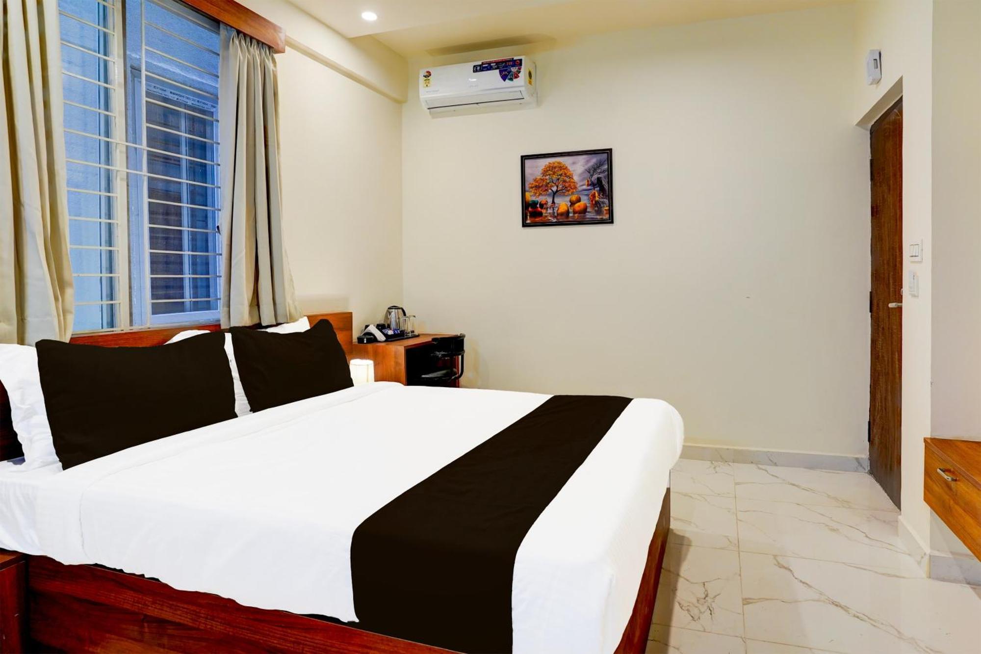 Super Townhouse Marathahalli Near Klm Fashion Mall Bangalore Ngoại thất bức ảnh