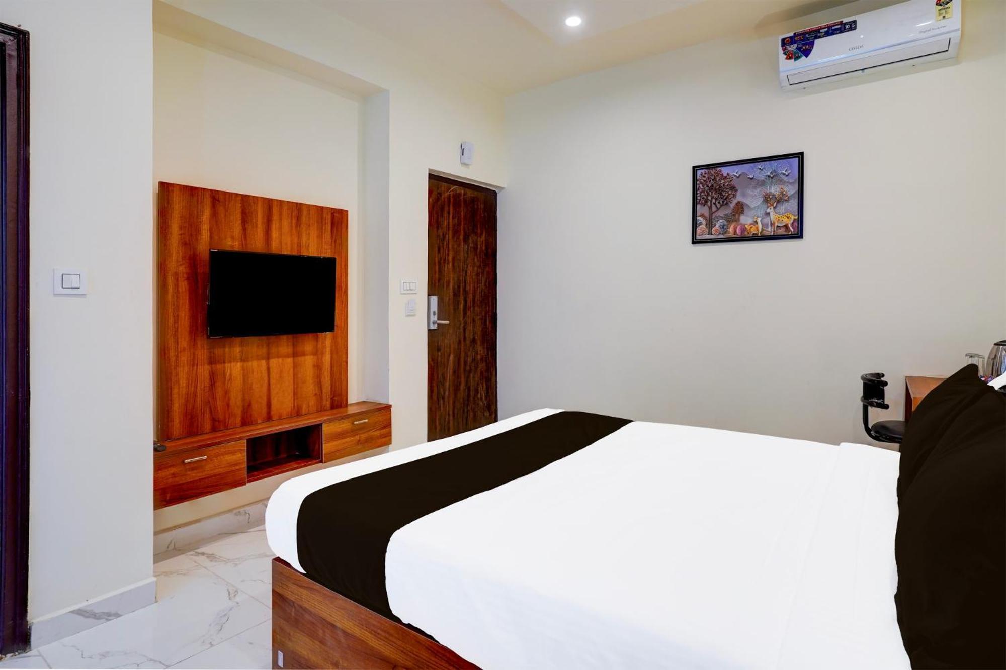 Super Townhouse Marathahalli Near Klm Fashion Mall Bangalore Ngoại thất bức ảnh