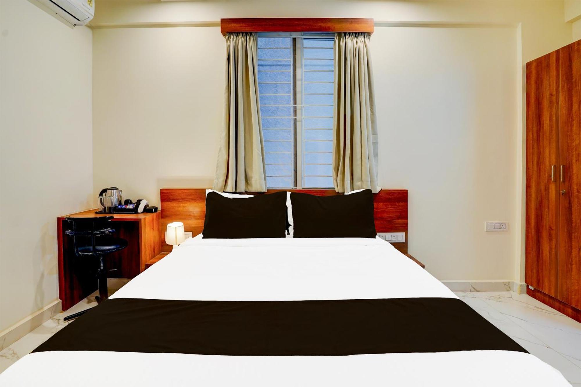 Super Townhouse Marathahalli Near Klm Fashion Mall Bangalore Ngoại thất bức ảnh