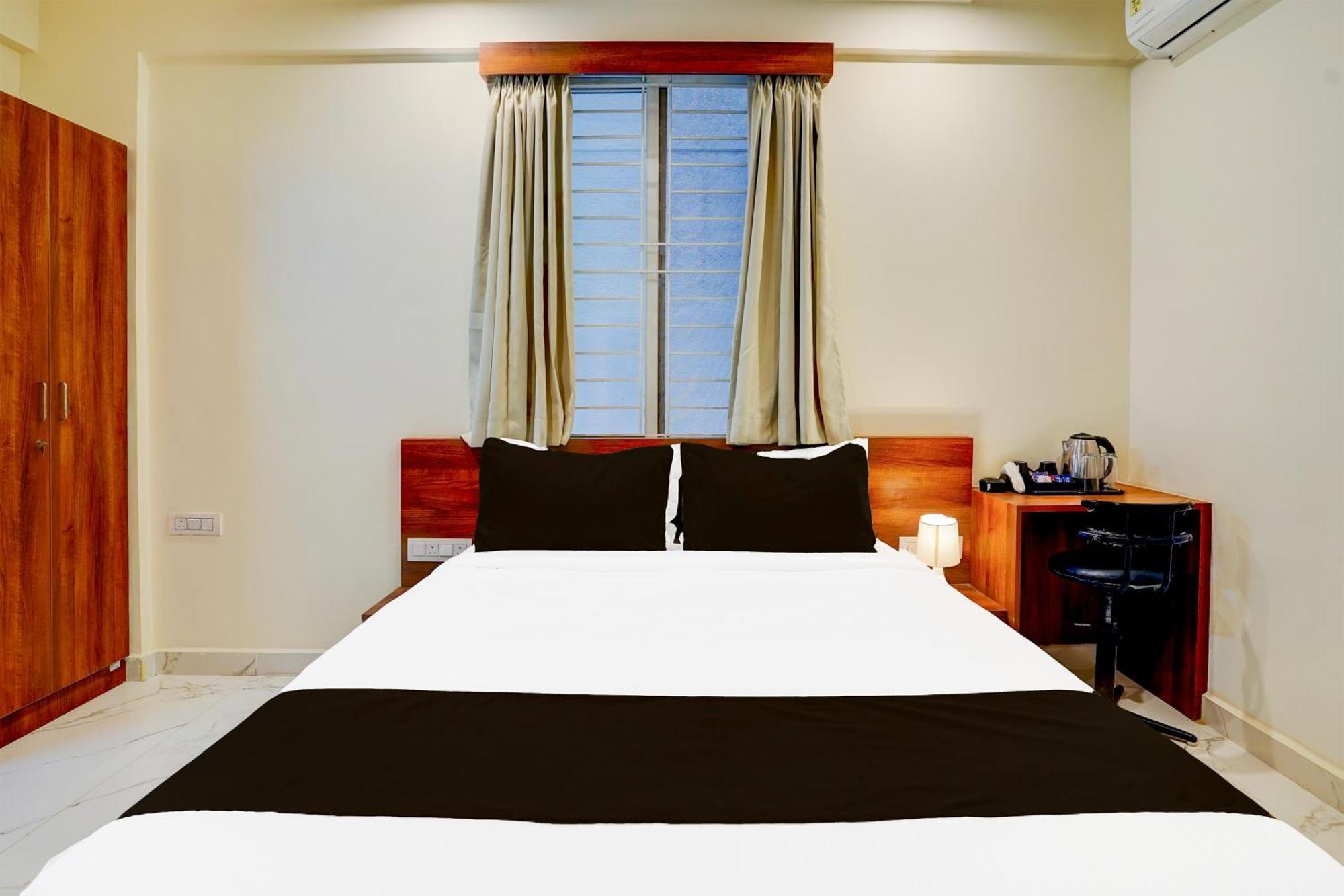 Super Townhouse Marathahalli Near Klm Fashion Mall Bangalore Ngoại thất bức ảnh