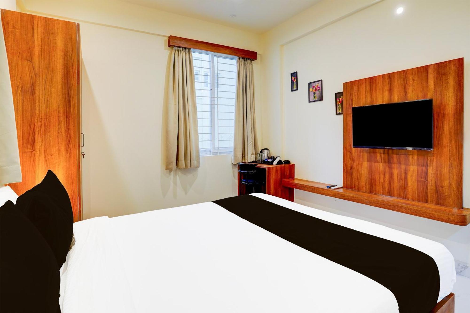 Super Townhouse Marathahalli Near Klm Fashion Mall Bangalore Ngoại thất bức ảnh