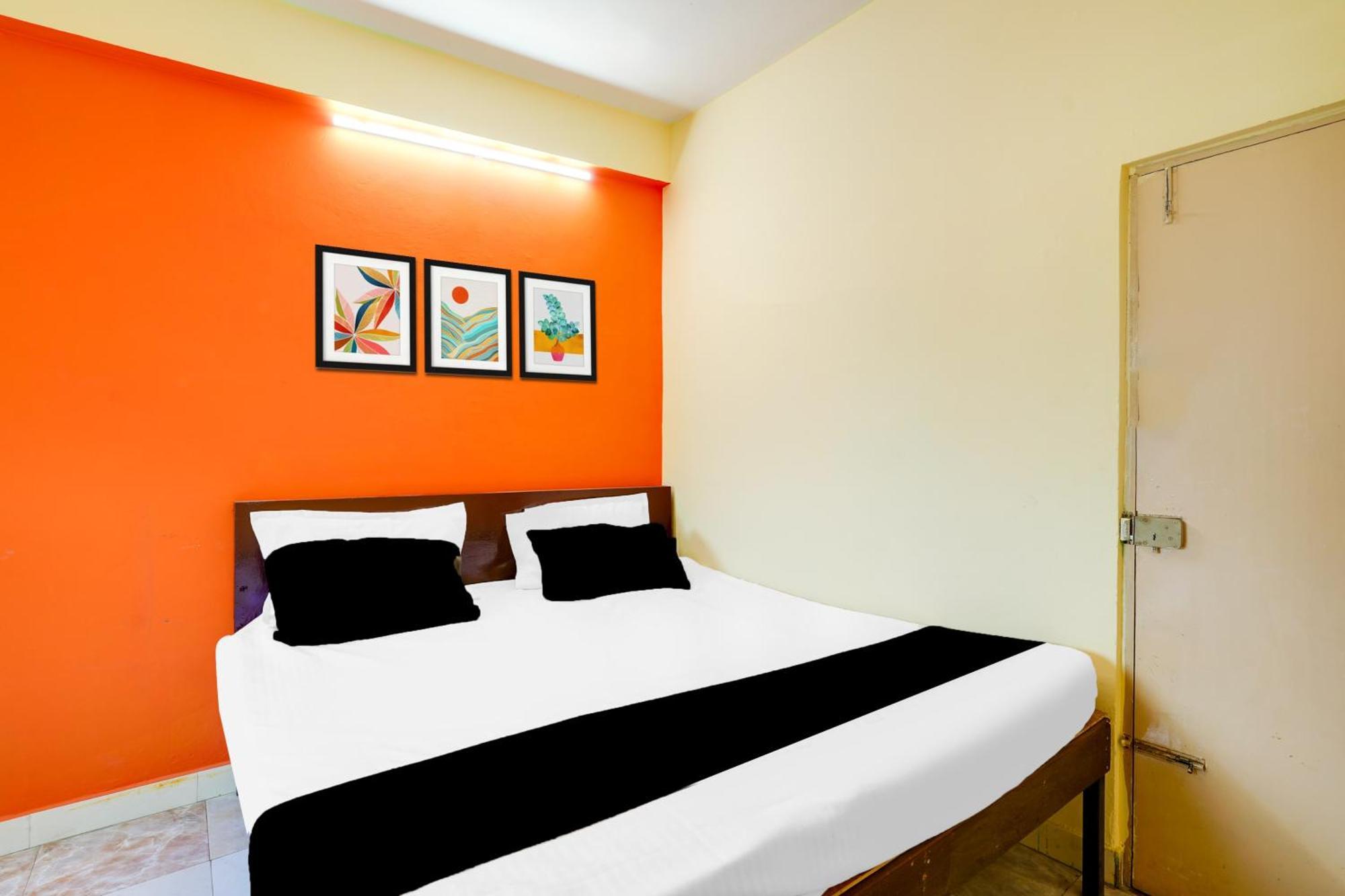 Super Townhouse Marathahalli Near Klm Fashion Mall Bangalore Ngoại thất bức ảnh