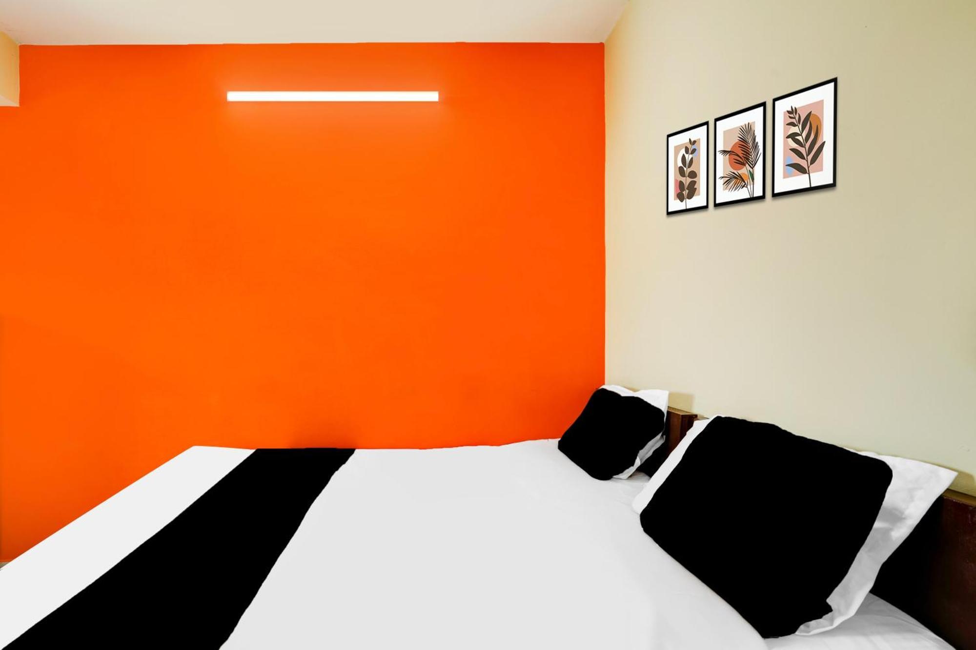 Super Townhouse Marathahalli Near Klm Fashion Mall Bangalore Ngoại thất bức ảnh