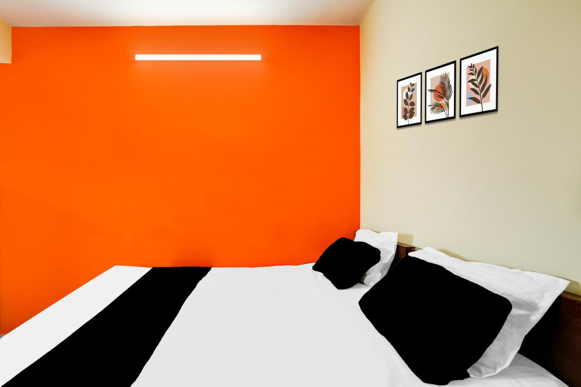 Super Townhouse Marathahalli Near Klm Fashion Mall Bangalore Ngoại thất bức ảnh