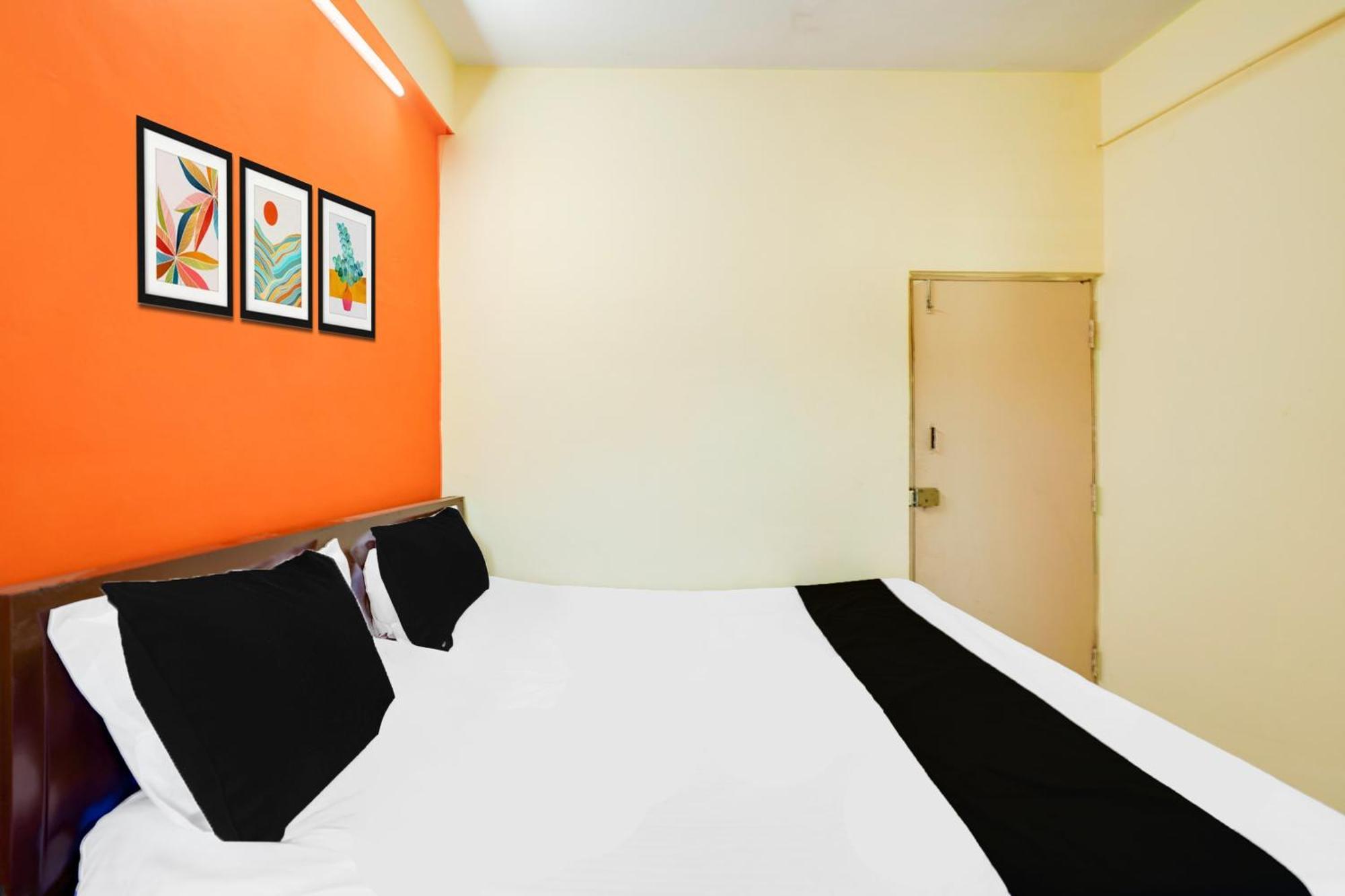 Super Townhouse Marathahalli Near Klm Fashion Mall Bangalore Ngoại thất bức ảnh