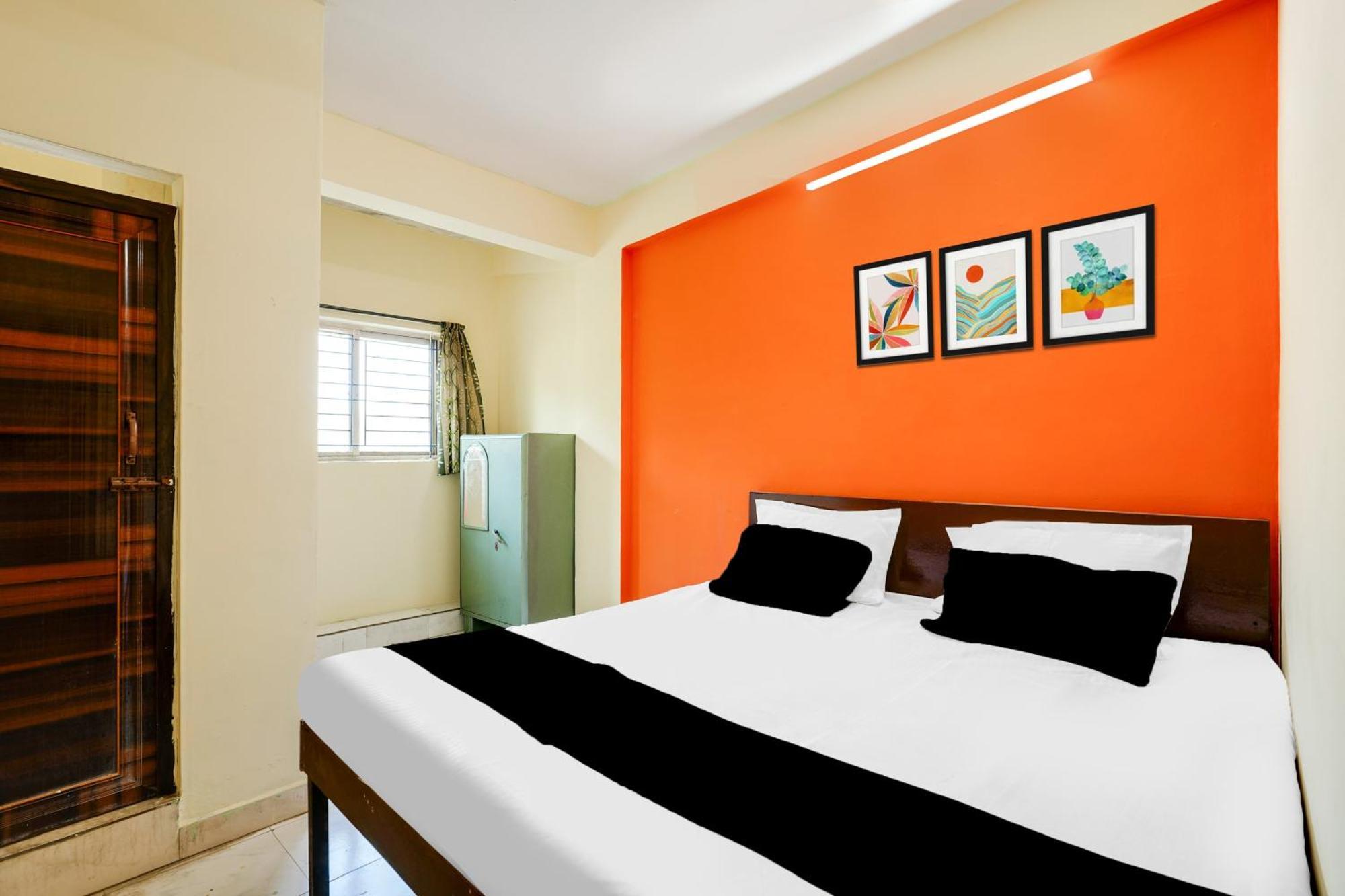 Super Townhouse Marathahalli Near Klm Fashion Mall Bangalore Ngoại thất bức ảnh