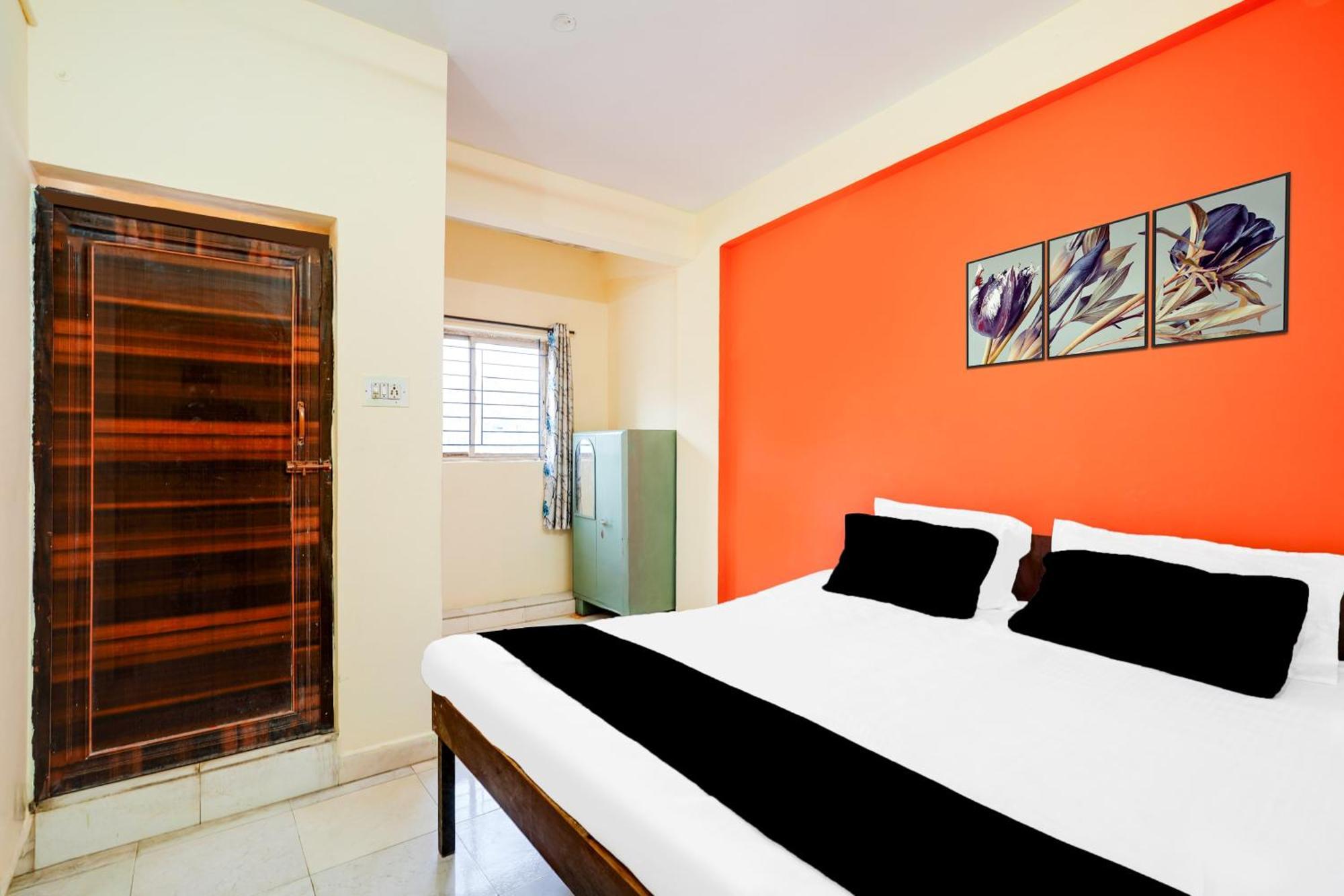 Super Townhouse Marathahalli Near Klm Fashion Mall Bangalore Ngoại thất bức ảnh