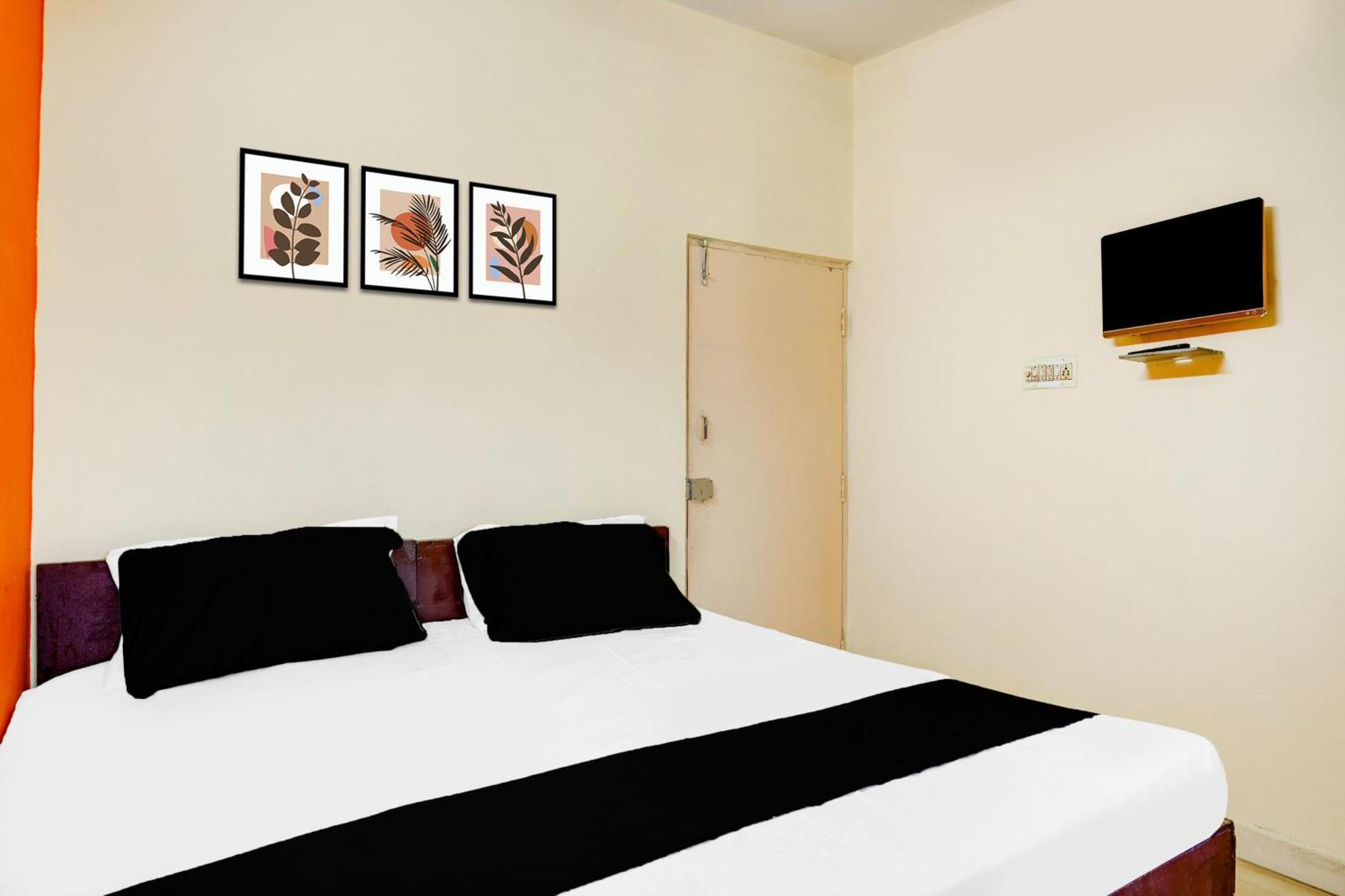 Super Townhouse Marathahalli Near Klm Fashion Mall Bangalore Ngoại thất bức ảnh