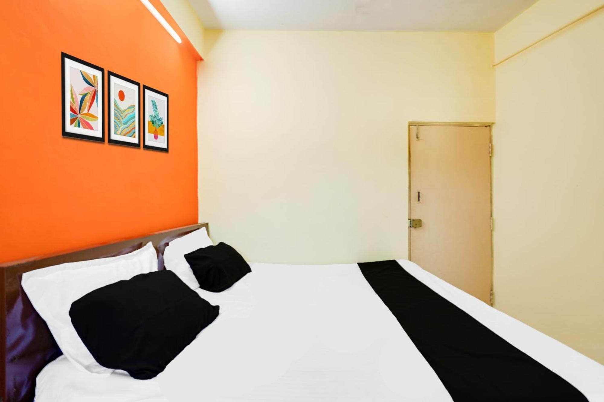 Super Townhouse Marathahalli Near Klm Fashion Mall Bangalore Ngoại thất bức ảnh