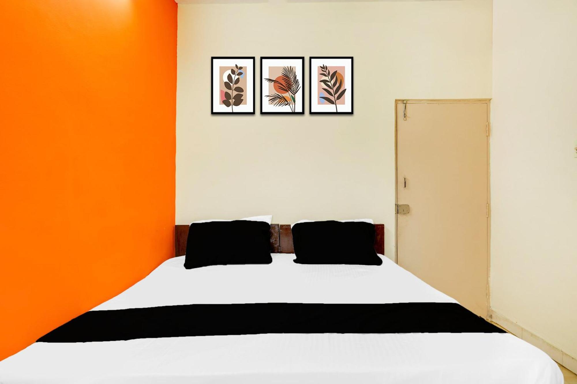 Super Townhouse Marathahalli Near Klm Fashion Mall Bangalore Ngoại thất bức ảnh