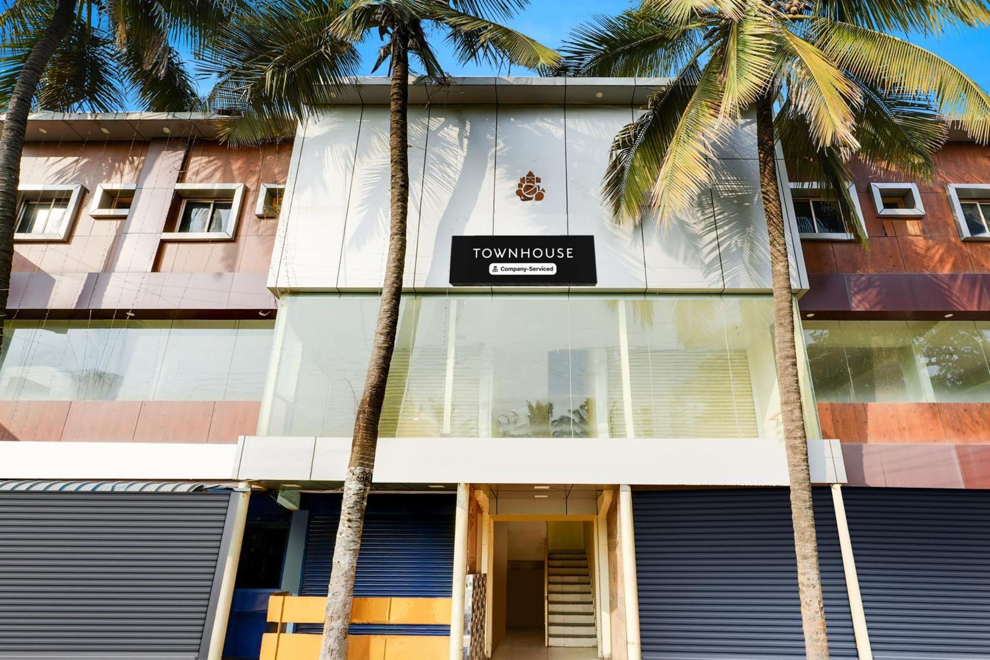 Super Townhouse Marathahalli Near Klm Fashion Mall Bangalore Ngoại thất bức ảnh