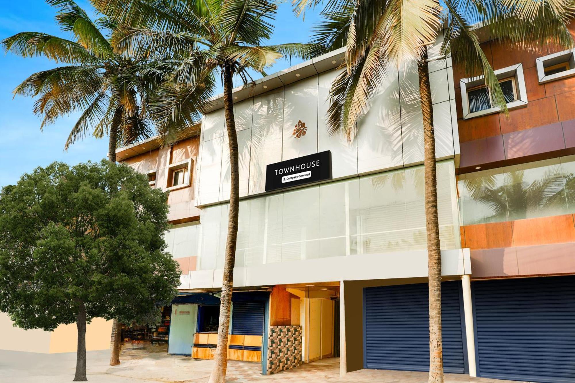 Super Townhouse Marathahalli Near Klm Fashion Mall Bangalore Ngoại thất bức ảnh