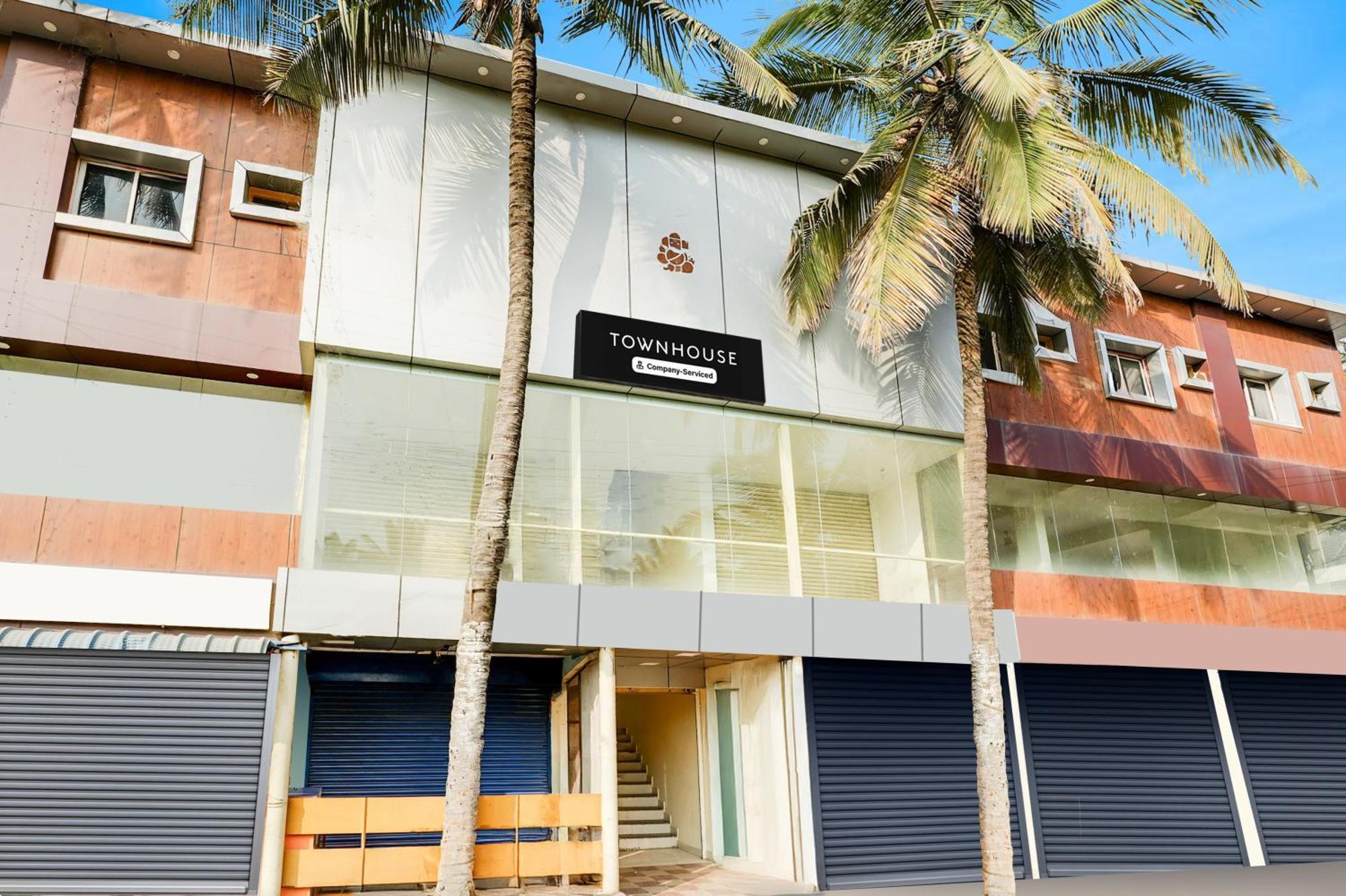 Super Townhouse Marathahalli Near Klm Fashion Mall Bangalore Ngoại thất bức ảnh